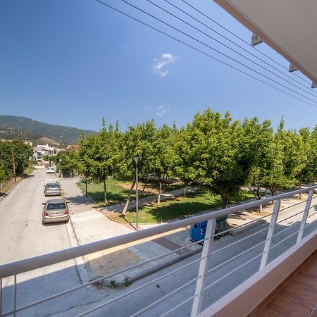Volos Horizon Oasis Apartment #1 Exteriör bild