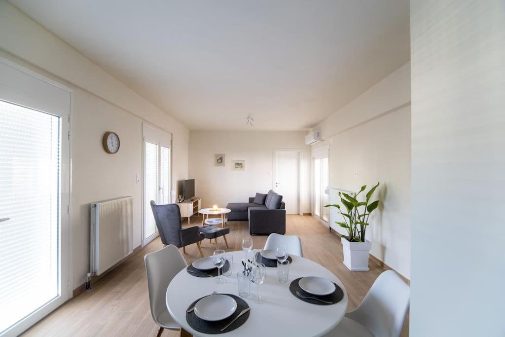 Volos Horizon Oasis Apartment #1 Exteriör bild