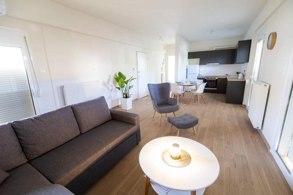Volos Horizon Oasis Apartment #1 Exteriör bild