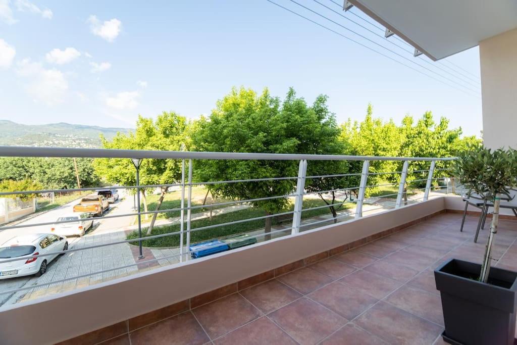 Volos Horizon Oasis Apartment #1 Exteriör bild