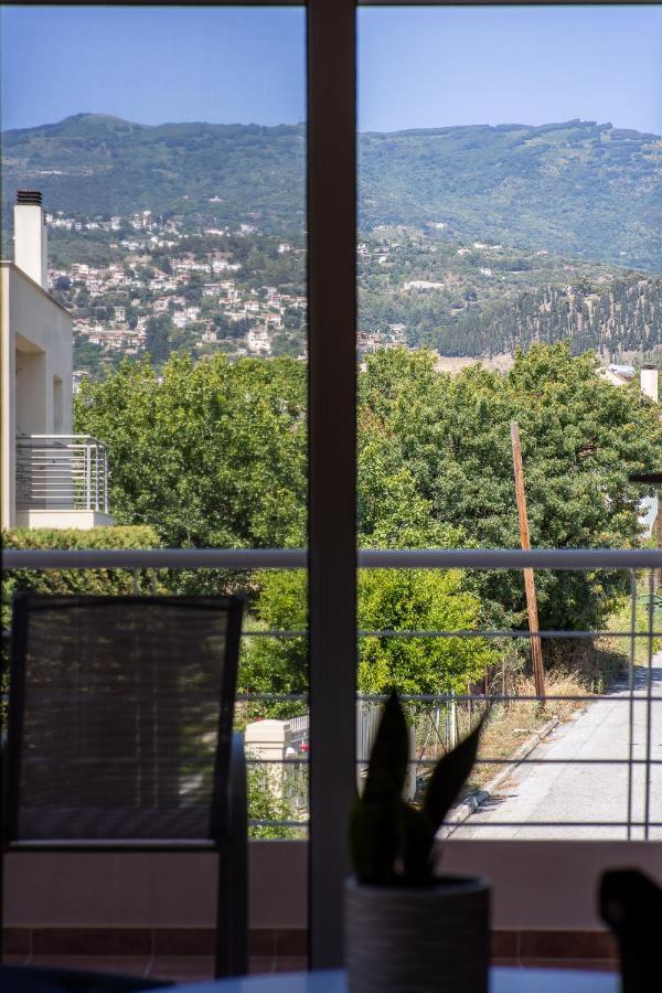 Volos Horizon Oasis Apartment #1 Exteriör bild