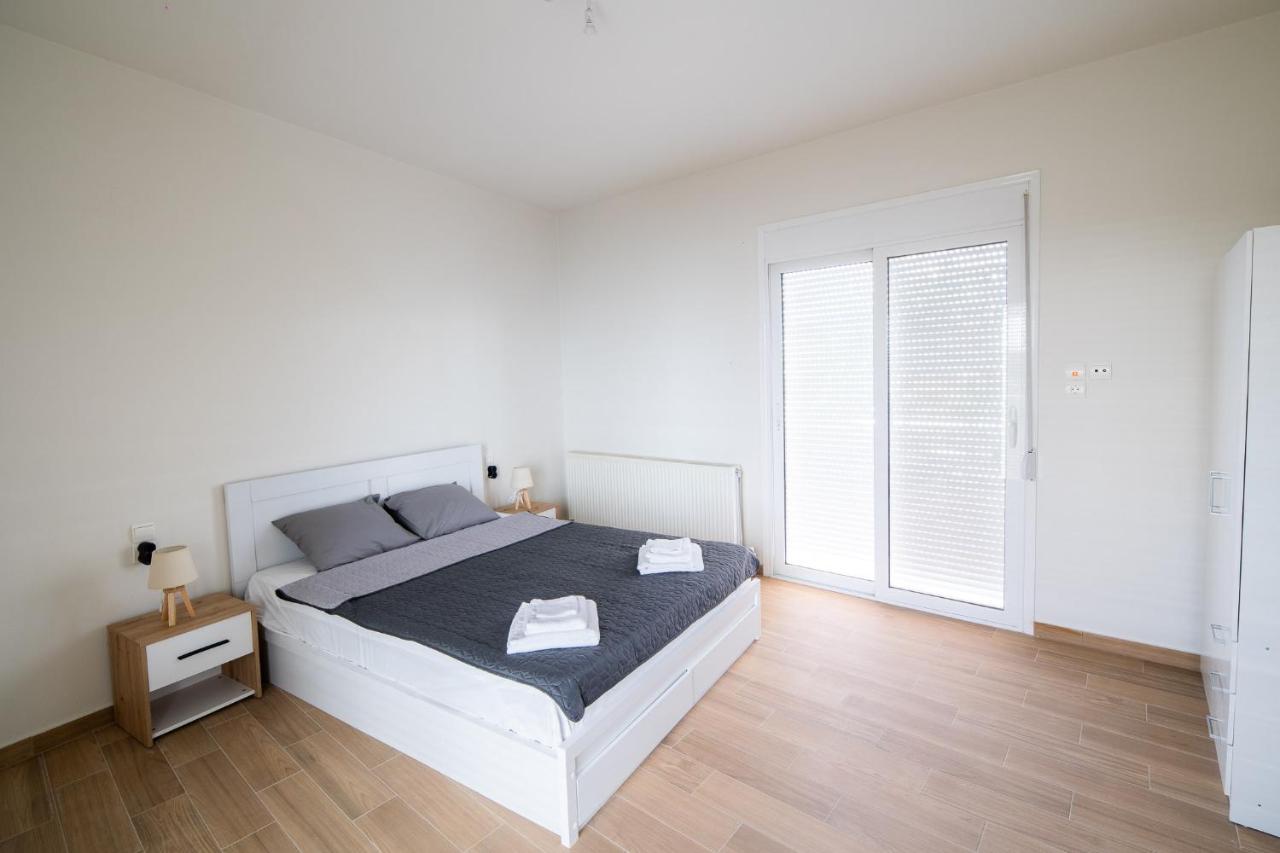Volos Horizon Oasis Apartment #1 Exteriör bild