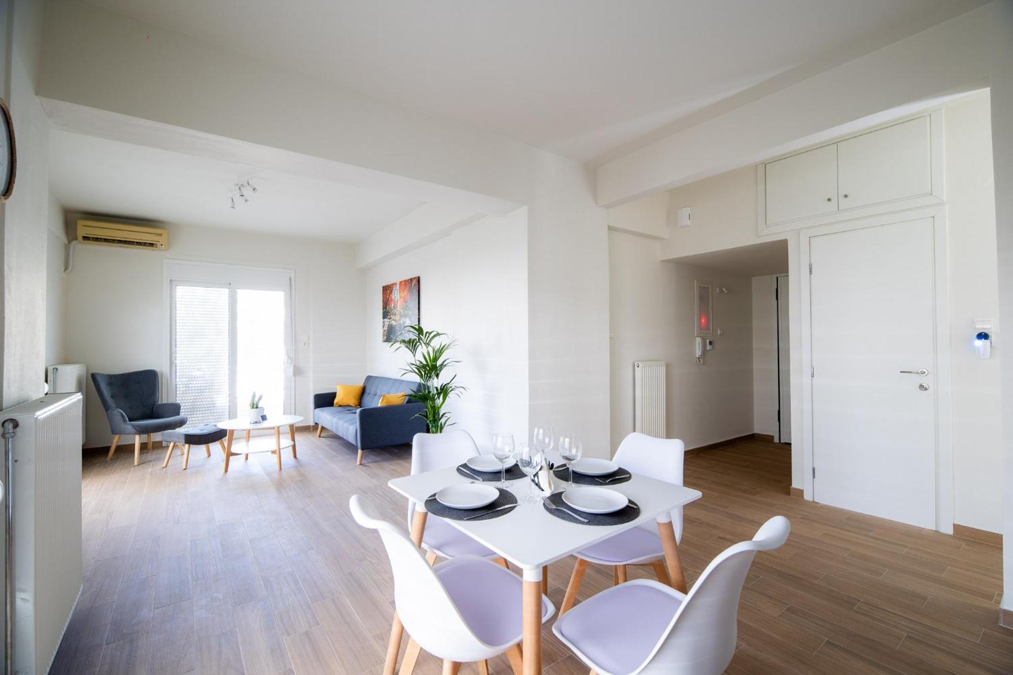 Volos Horizon Oasis Apartment #1 Exteriör bild