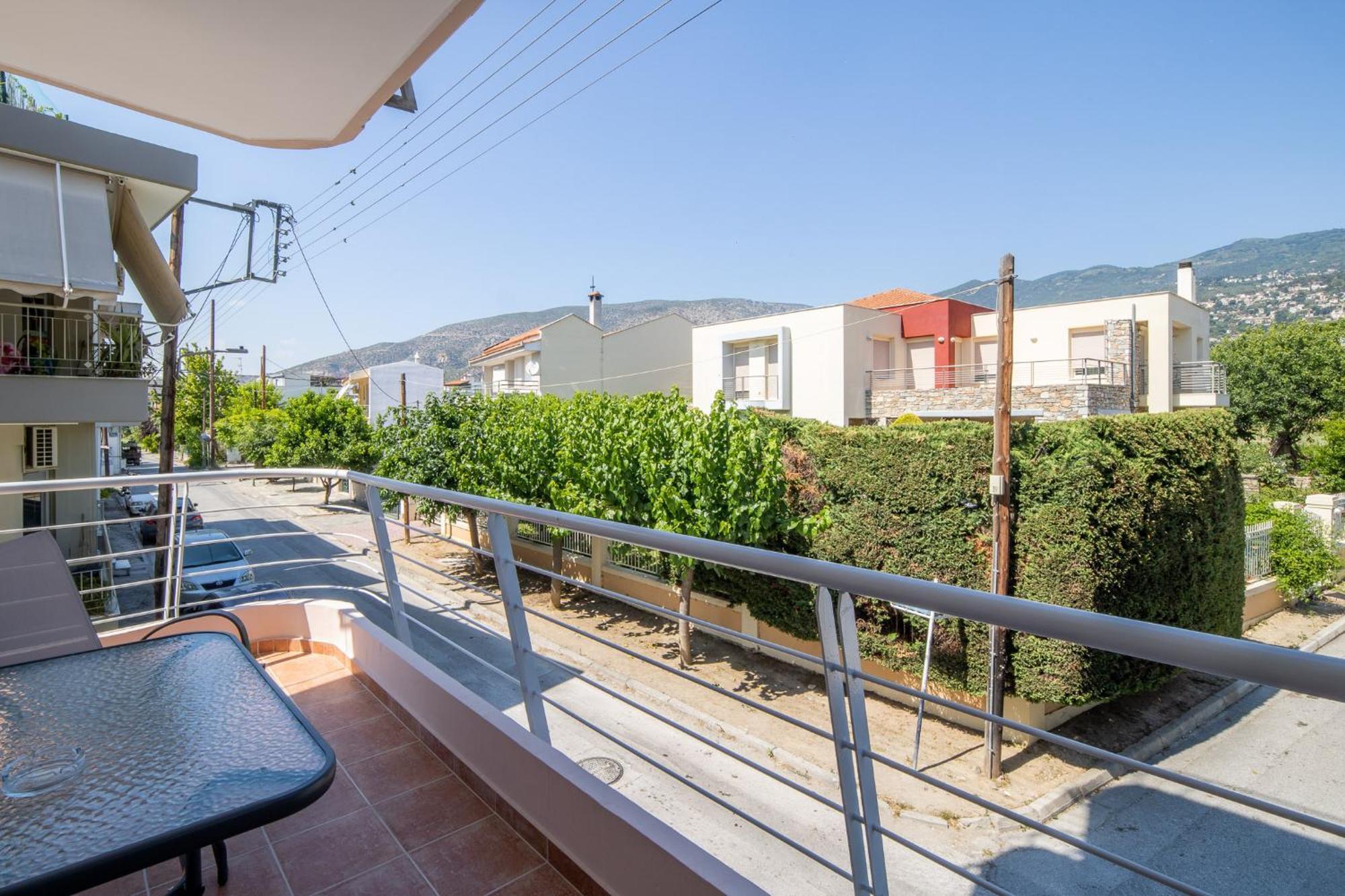 Volos Horizon Oasis Apartment #1 Exteriör bild