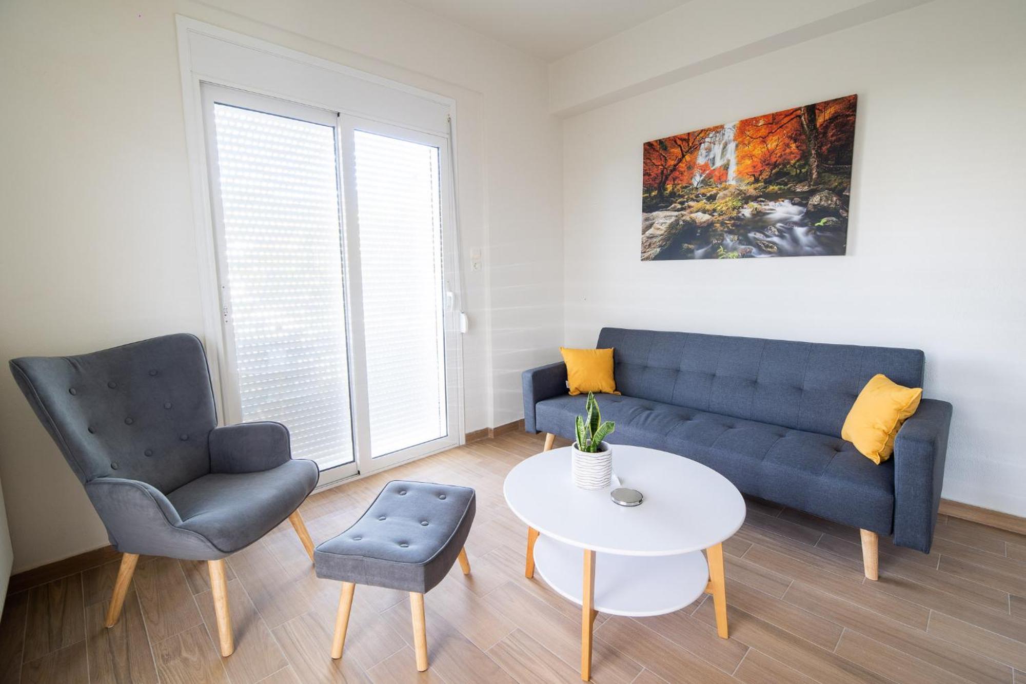 Volos Horizon Oasis Apartment #1 Exteriör bild