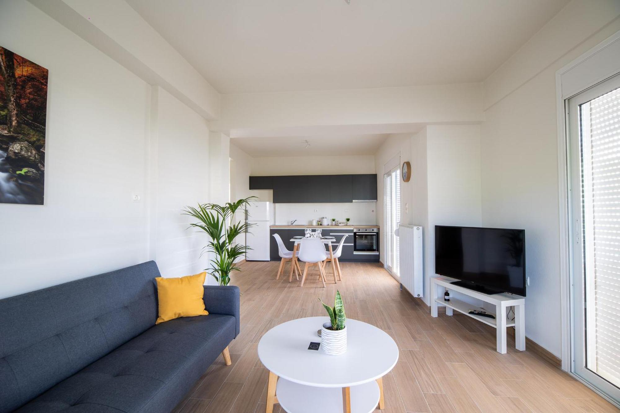 Volos Horizon Oasis Apartment #1 Exteriör bild